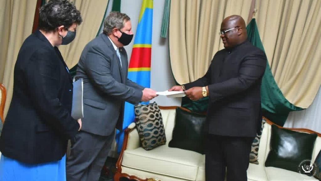 Félix Tshisekedi bientôt à Washington pour rencontrer Joe Biden Félix Tshisekedi bientôt à Washington pour rencontrer Joe Biden