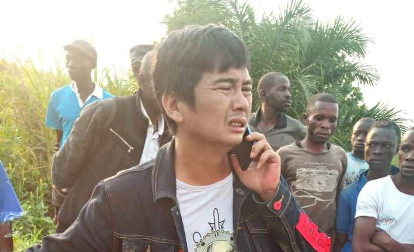 Ituri: 3 sujets Chinois kidnappés dimanche seraient tués par des miliciens Codeco Ituri: 3 sujets Chinois kidnappés dimanche seraient tués par des miliciens Codeco