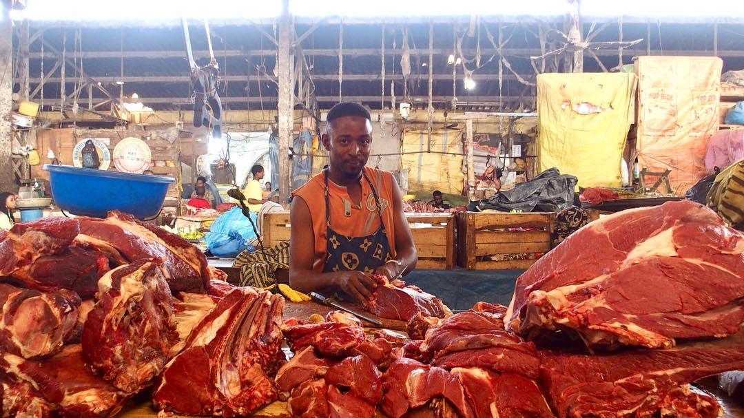 Kindu : la population de la commune d'Alunguli interdite de vendre et d'acheter la viande des bétails déjà morts Kindu : la population de la commune d'Alunguli interdite de vendre et d'acheter la viande des bétails déjà morts