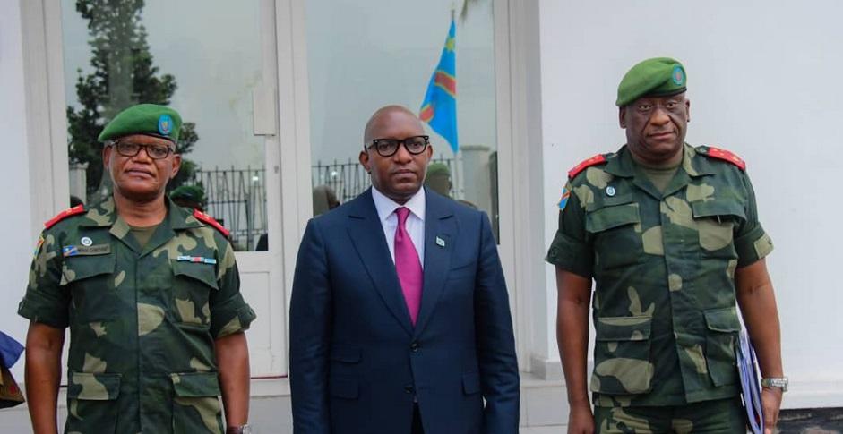 État de siège : Le Forum de Paix de Beni appelle l’armée à ne pas considérer toutes les “agitations” État de siège : Le Forum de Paix de Beni appelle l’armée à ne pas considérer toutes les “agitations”