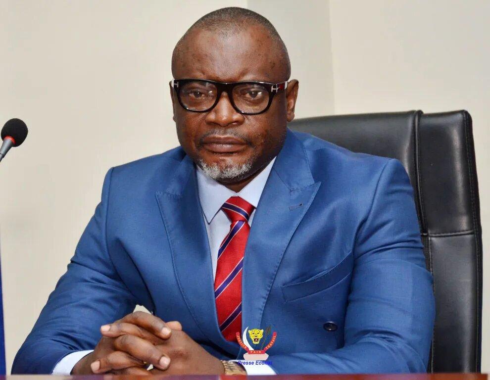 Sud-Kivu/Exploitation illégale des mines : le député national Didier Okito adresse une question orale à la ministre des mines Sud-Kivu/Exploitation illégale des mines : le député national Didier Okito adresse une question orale à la ministre des mines