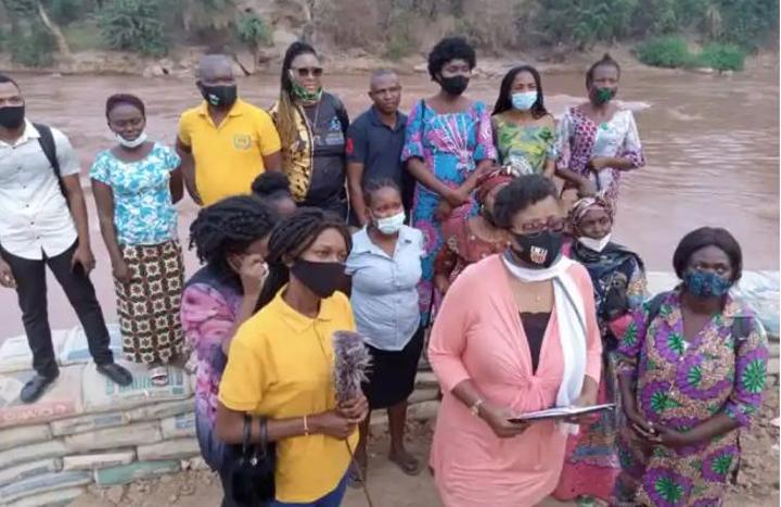 Pollution d’eaux des rivières Tshikapa et Kasaï : la RDC doit déférer l’Angola devant les instances judiciaires internationales (RFDK) Pollution d’eaux des rivières Tshikapa et Kasaï : la RDC doit déférer l’Angola devant les instances judiciaires internationales (RFDK)