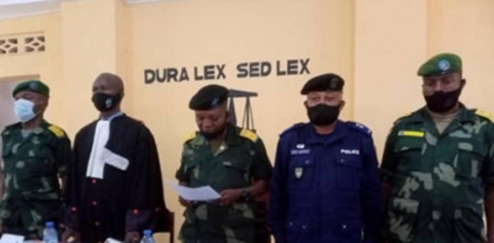 Le gérant de la TMB /agence de Bunia condamné à deux mois pour fausse déclaration en justice Le gérant de la TMB /agence de Bunia condamné à deux mois pour fausse déclaration en justice