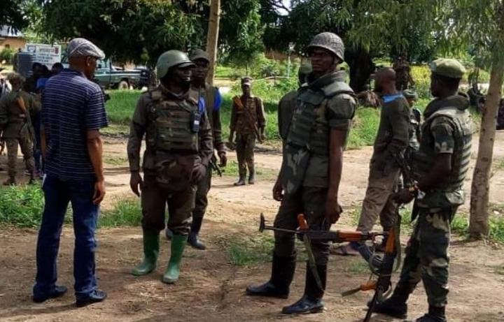 Ituri : 7 nouvelles localités conquises par l’armée à Djugu Ituri : 7 nouvelles localités conquises par l’armée à Djugu