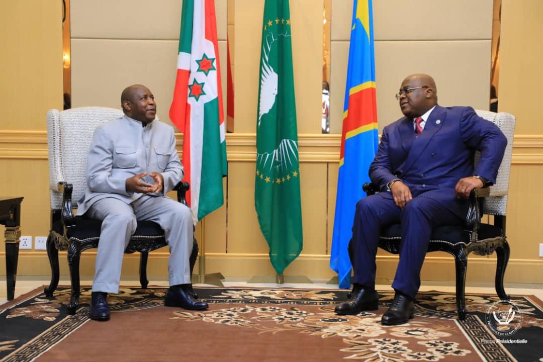 RDC-Burundi : le 4e sommet de la grande commission mixte se tiendra du 31 août au 02 septembre RDC-Burundi : le 4e sommet de la grande commission mixte se tiendra du 31 août au 02 septembre