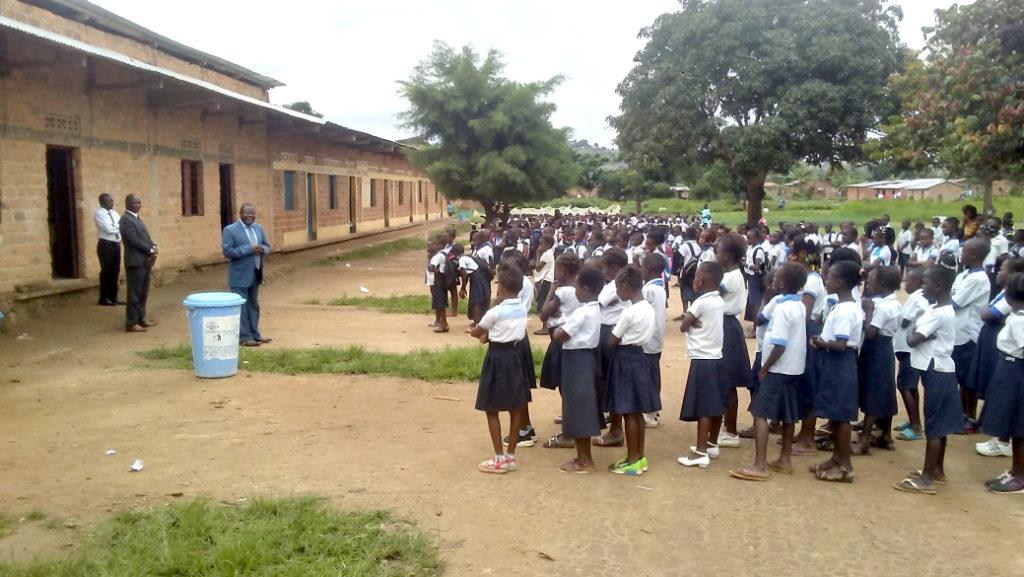 Nord-Kivu : plus de 100 Chefs d’Etablissements suspendus pour non-respect de la gratuité de l’enseignement à Butembo Nord-Kivu : plus de 100 Chefs d’Etablissements suspendus pour non-respect de la gratuité de l’enseignement à Butembo