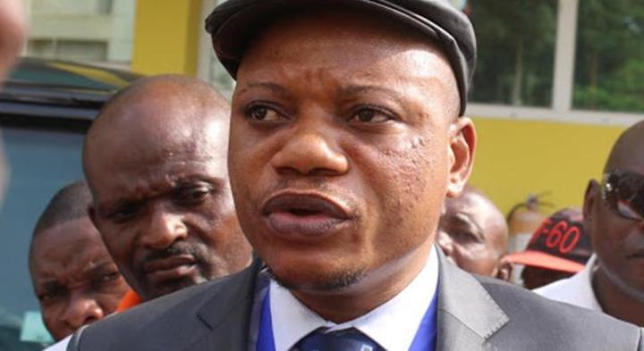 Jean-Marc Kabund rend hommage à Gabriel Kyungu Wa kumwanza ! Jean-Marc Kabund rend hommage à Gabriel Kyungu Wa kumwanza !