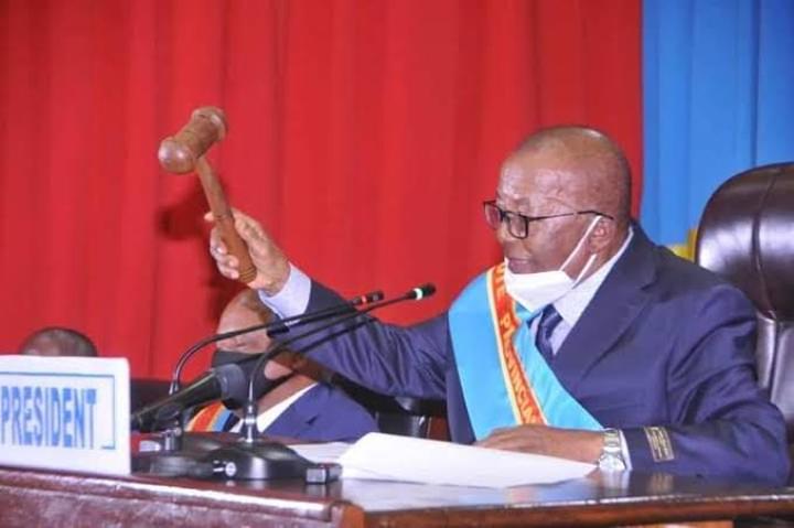 Décès de Gabriel Kyungu: les militants de l’UNAFEC appelés au calme et à la discipline Décès de Gabriel Kyungu: les militants de l’UNAFEC appelés au calme et à la discipline