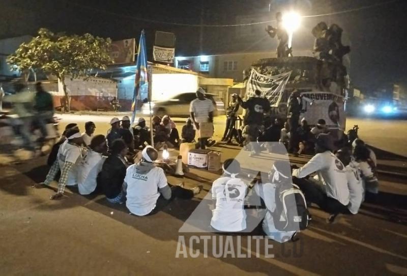 arrestation d'un 2e militant d'un mouvement qui a dénoncé des détournements d'aide arrestation d'un 2e militant d'un mouvement qui a dénoncé des détournements d'aide