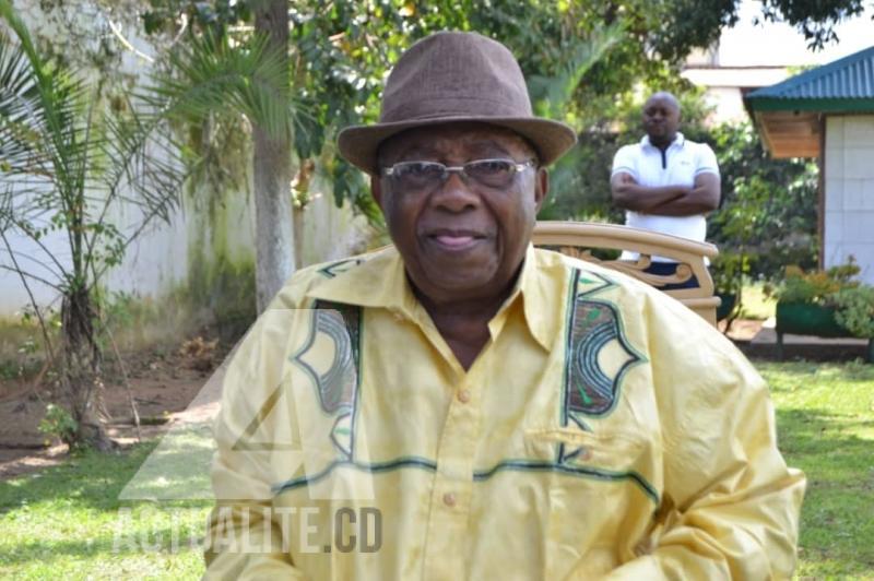 Décès de Kyungu: Félix Tshisekedi salue « la mémoire d'un homme dont l'héritage politique s'étend au niveau national » Décès de Kyungu: Félix Tshisekedi salue « la mémoire d'un homme dont l'héritage politique s'étend au niveau national »