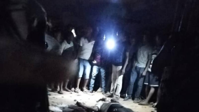 Kisangani : un militaire FARDC abattu après avoir tué 4 personnes à Kabondo Kisangani : un militaire FARDC abattu après avoir tué 4 personnes à Kabondo