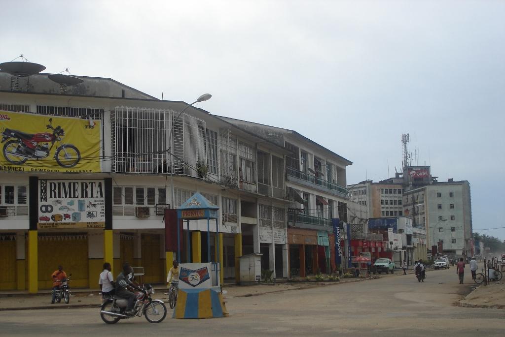 Journée sans moto à Kisangani: le ras-le-bol des conducteurs victimes des tracasseries routières ! Journée sans moto à Kisangani: le ras-le-bol des conducteurs victimes des tracasseries routières !