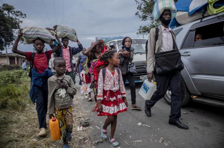 Goma : les parents appelés à prendre plus de précautions pour la sécurité de leurs enfants pendant la période de vacances Goma : les parents appelés à prendre plus de précautions pour la sécurité de leurs enfants pendant la période de vacances