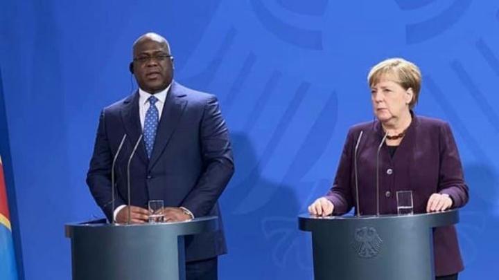 Compact with Africa : Félix Tshisekedi attendu à Bonn ce week-end Compact with Africa : Félix Tshisekedi attendu à Bonn ce week-end