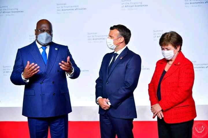 650 milliards USD du FMI aux pays membres : quelle part pour la RDC ? 650 milliards USD du FMI aux pays membres : quelle part pour la RDC ?