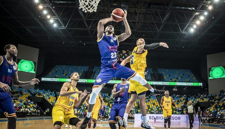FIBA AfroBasket 2021 : La RDC s’incline devant le Rwanda (68-82) FIBA AfroBasket 2021 : La RDC s’incline devant le Rwanda (68-82)