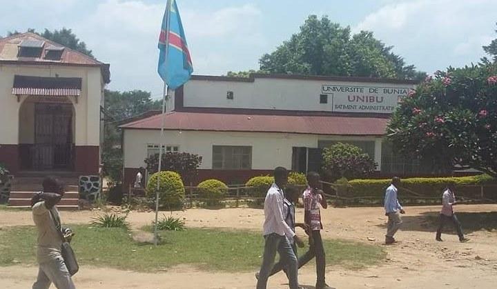 Ituri : reprise d’activités académiques à l’UNIBU après un mois de suspension Ituri : reprise d’activités académiques à l’UNIBU après un mois de suspension
