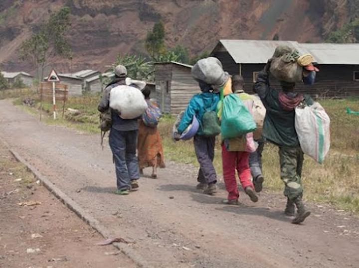 Plus de 17 000 déplacés affluent vers Irumu à la suite d’atrocités des ADF Plus de 17 000 déplacés affluent vers Irumu à la suite d’atrocités des ADF
