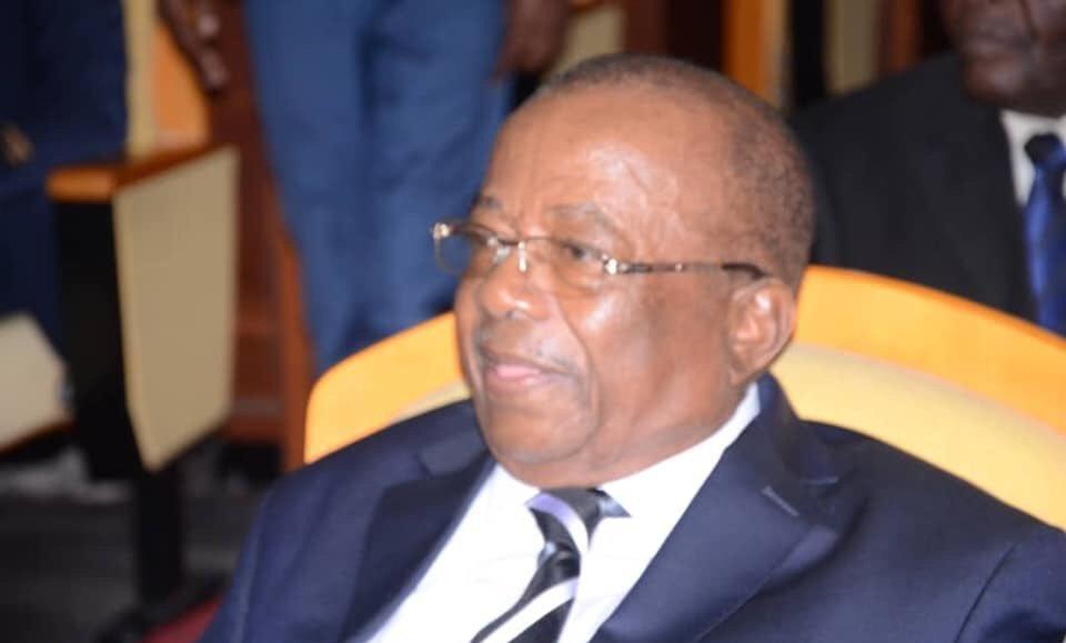 Haut-Katanga: Décédé à Luanda, la dépouille de Kyungu ce mercredi à Lubumbashi pour être enterrée jeudi Haut-Katanga: Décédé à Luanda, la dépouille de Kyungu ce mercredi à Lubumbashi pour être enterrée jeudi