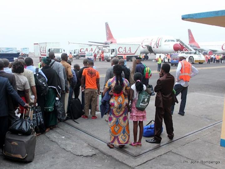 Kasaï-Oriental : CAA n’organise plus de vols depuis début août Kasaï-Oriental : CAA n’organise plus de vols depuis début août