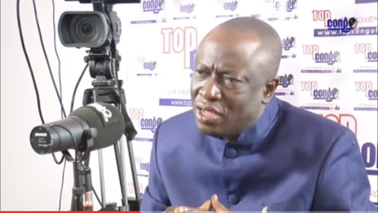 « Fayulu n’est pas prêt pour aller aux élections, il est là pour amuser la galerie » (Augustin Kabuya) « Fayulu n’est pas prêt pour aller aux élections, il est là pour amuser la galerie » (Augustin Kabuya)