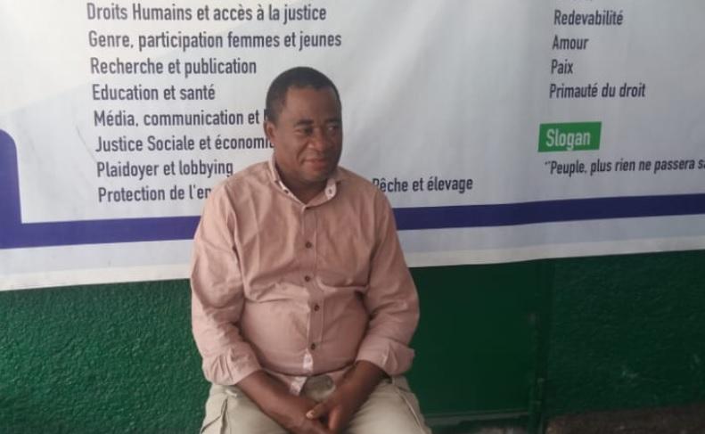 CENI : « L’Assemblée nationale doit s’assumer et imposer un schéma de sortie » (Jonas Tshombela ) CENI : « L’Assemblée nationale doit s’assumer et imposer un schéma de sortie » (Jonas Tshombela )