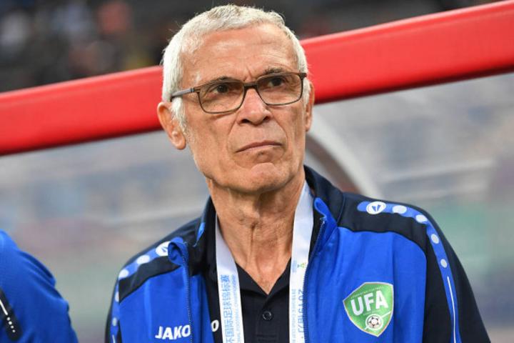 RDC-Tanzanie : Hector Cuper et ses poulains attendus jeudi à Kinshasa RDC-Tanzanie : Hector Cuper et ses poulains attendus jeudi à Kinshasa