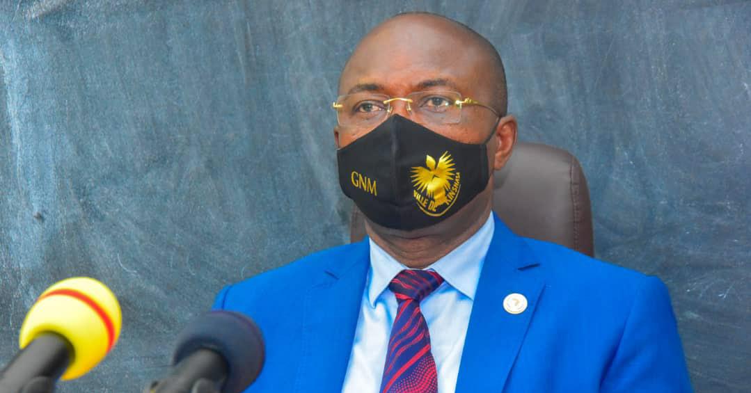 Gentiny Ngobila a-t-il violé la Constitution ? Gentiny Ngobila a-t-il violé la Constitution ?