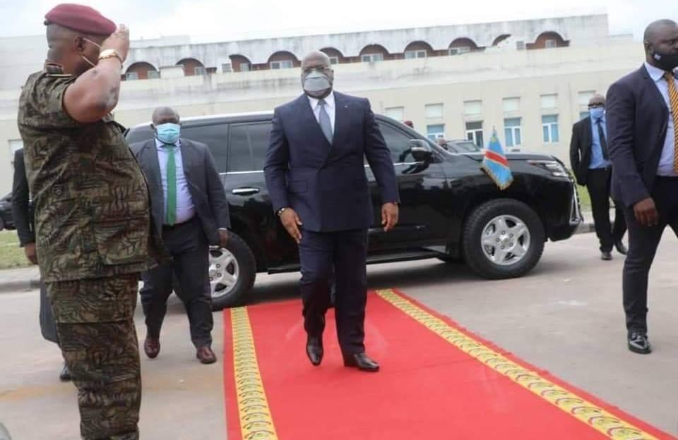 Obsèques de Gabriel Kyungu : Tshisekedi attendu à Lubumbashi ce jeudi Obsèques de Gabriel Kyungu : Tshisekedi attendu à Lubumbashi ce jeudi