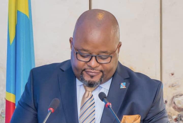 Évaluation de l’état de siège : Aimé Boji Sangara sera auditionné ce jeudi 26 août Évaluation de l’état de siège : Aimé Boji Sangara sera auditionné ce jeudi 26 août