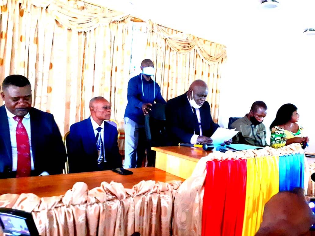 Kongo-central : l’assemblée provinciale n’autorise pas les poursuites contre le ministre provincial des finances Kongo-central : l’assemblée provinciale n’autorise pas les poursuites contre le ministre provincial des finances