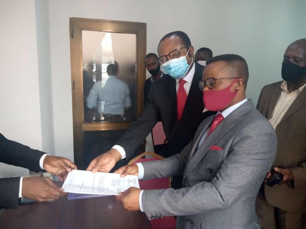 Loi Tshiani déclarée irrecevable par le bureau d’étude de l’Assemblée nationale Loi Tshiani déclarée irrecevable par le bureau d’étude de l’Assemblée nationale