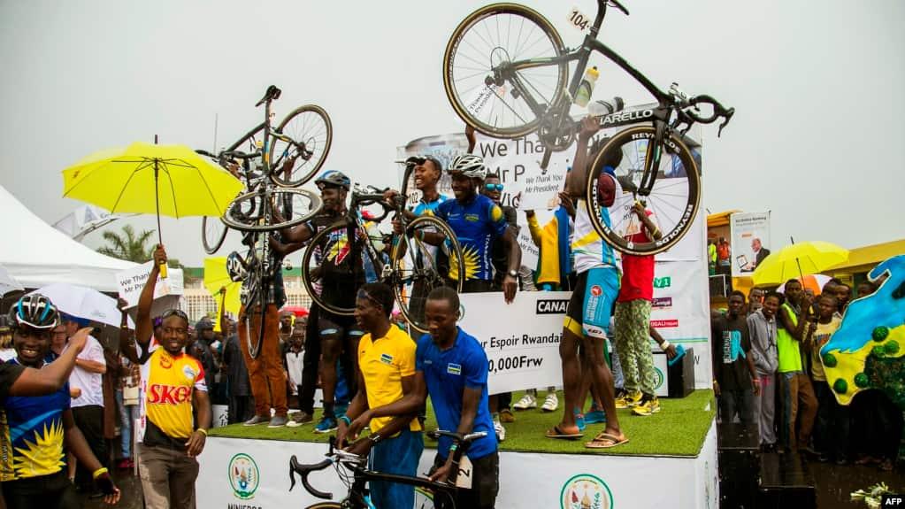 Cyclisme les Mondiaux 2025 au Rwanda, une première en Afrique Congo