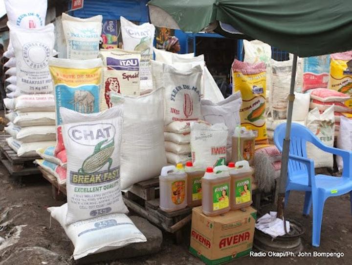 Bas-Uele : hausse des prix des produits manufacturés à la suite de la dégradation de la route Kisangani-Buta Bas-Uele : hausse des prix des produits manufacturés à la suite de la dégradation de la route Kisangani-Buta