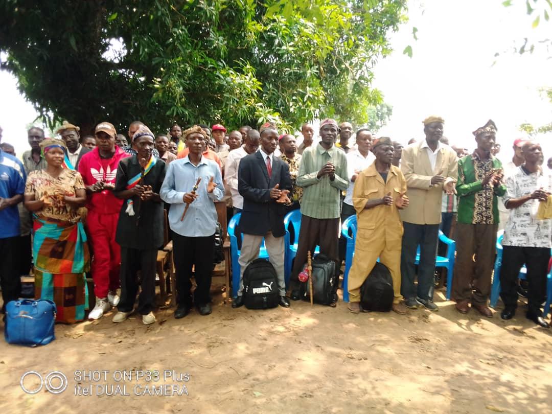 Kikwit : pas d’incident à la marche de Lamuka contre la politisation de la Ceni Kikwit : pas d’incident à la marche de Lamuka contre la politisation de la Ceni