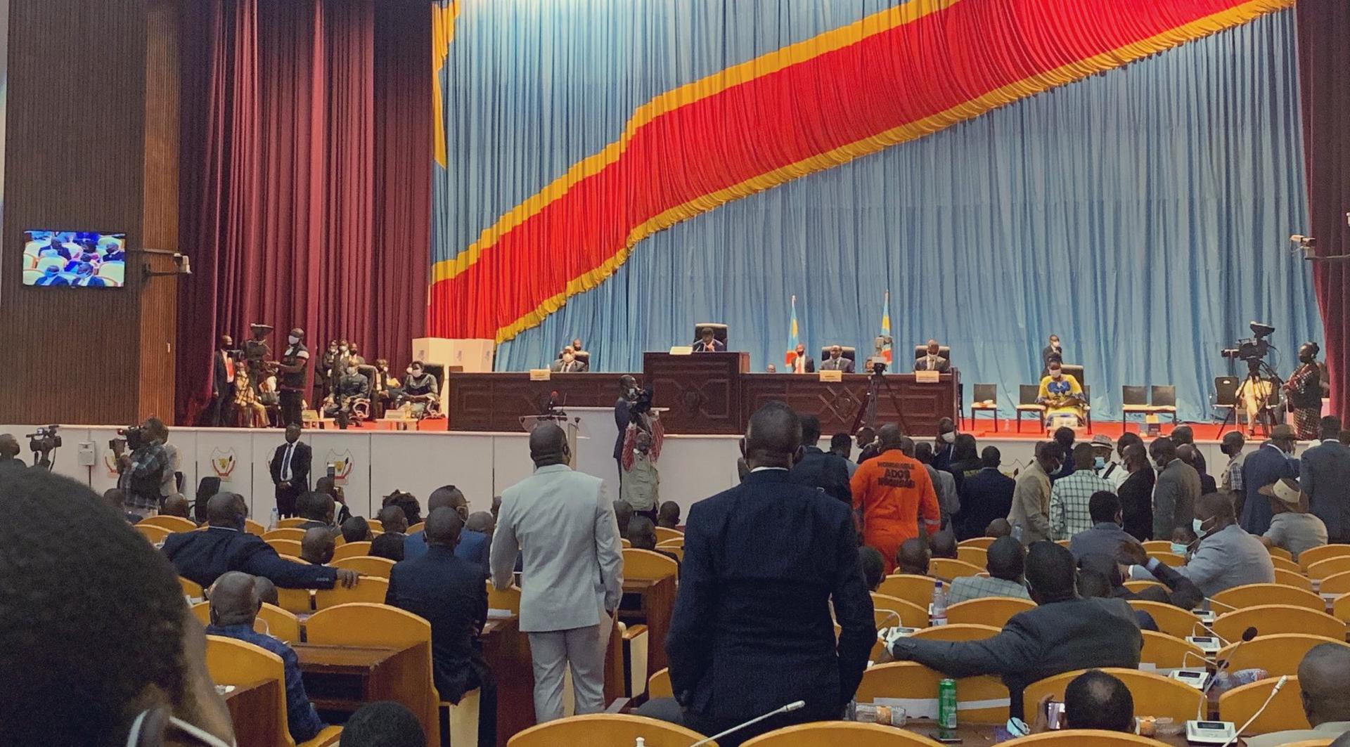 Assemblée nationale : la question d’actualité sur la taxe « RAM » à l’ordre du jour de la plénière de ce mercredi Assemblée nationale : la question d’actualité sur la taxe « RAM » à l’ordre du jour de la plénière de ce mercredi