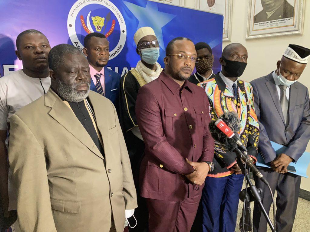 Blocage à la Ceni : les pro Kadima plantent déjà le décor Blocage à la Ceni : les pro Kadima plantent déjà le décor