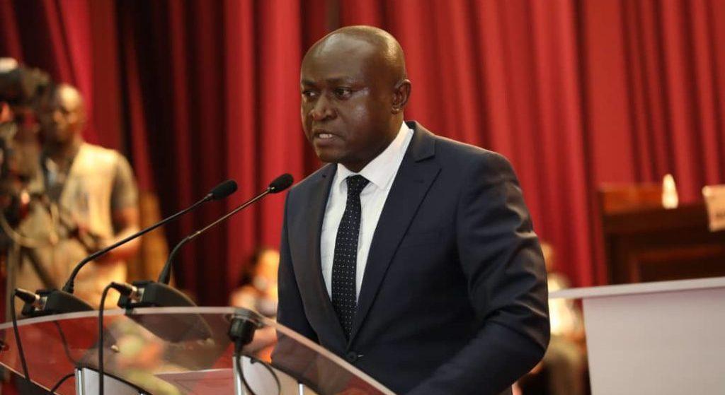 État de siège : « Il faut accroître les moyens financiers en faveur des militaires engagés au front » (Munubo) État de siège : « Il faut accroître les moyens financiers en faveur des militaires engagés au front » (Munubo)