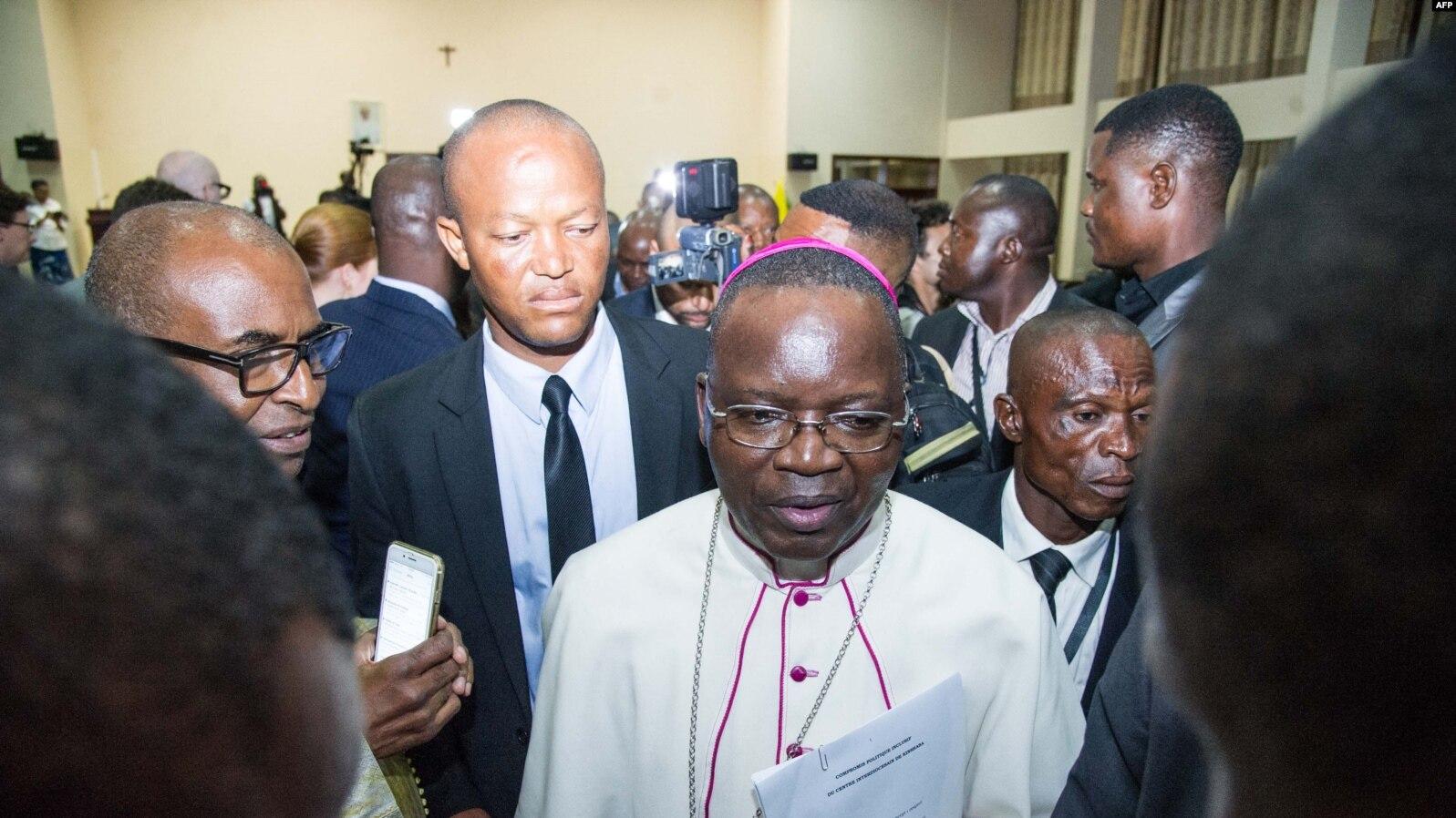 Impasse des confessions religieuses : qui dirigera la commission nationale électorale (CENI ) ? Impasse des confessions religieuses : qui dirigera la commission nationale électorale (CENI ) ?