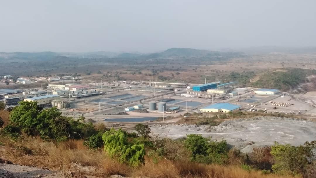 En 5 ans, la Compagnie minière de Kambove a investi 30 millions usd pour le développement communautaire En 5 ans, la Compagnie minière de Kambove a investi 30 millions usd pour le développement communautaire