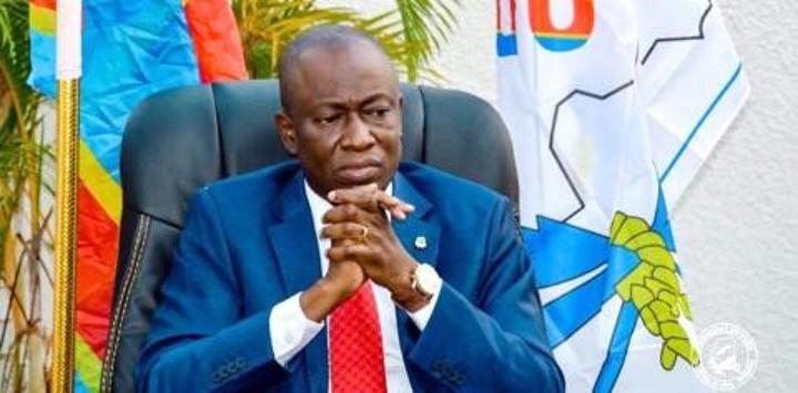 Blocage à la Ceni : l'opposition sait que « si nous allons aux élections au jour d'aujourd’hui, ils vont manger de la poussière », Augustin Kabuya Blocage à la Ceni : l'opposition sait que « si nous allons aux élections au jour d'aujourd’hui, ils vont manger de la poussière », Augustin Kabuya