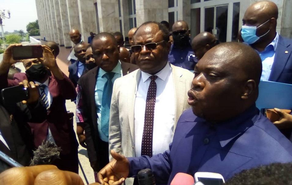 Ass. Nat. : Les députés du FCC sèchent la plénière pour exiger la programmation du dossier RAM Ass. Nat. : Les députés du FCC sèchent la plénière pour exiger la programmation du dossier RAM