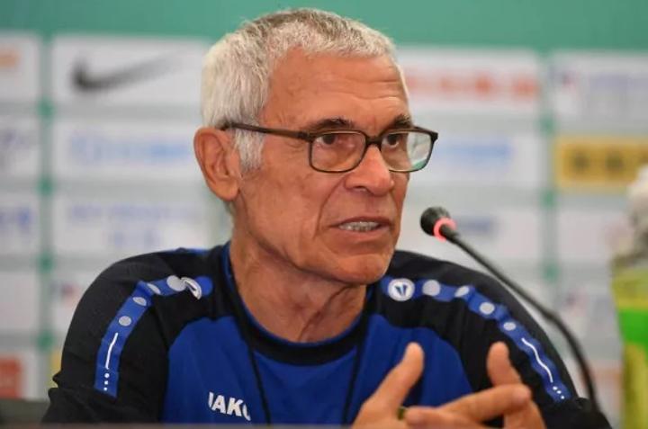 Élim/ Mondial 2022: ” Nous sommes heureux de cette victoire que le peuple congolais attendait depuis un moment” (Hector Cuper) Élim/ Mondial 2022: ” Nous sommes heureux de cette victoire que le peuple congolais attendait depuis un moment” (Hector Cuper)