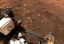 Le robot Perseverance confirme la présence d’un ancien lac sur Mars Le robot Perseverance confirme la présence d'un ancien lac sur Mars