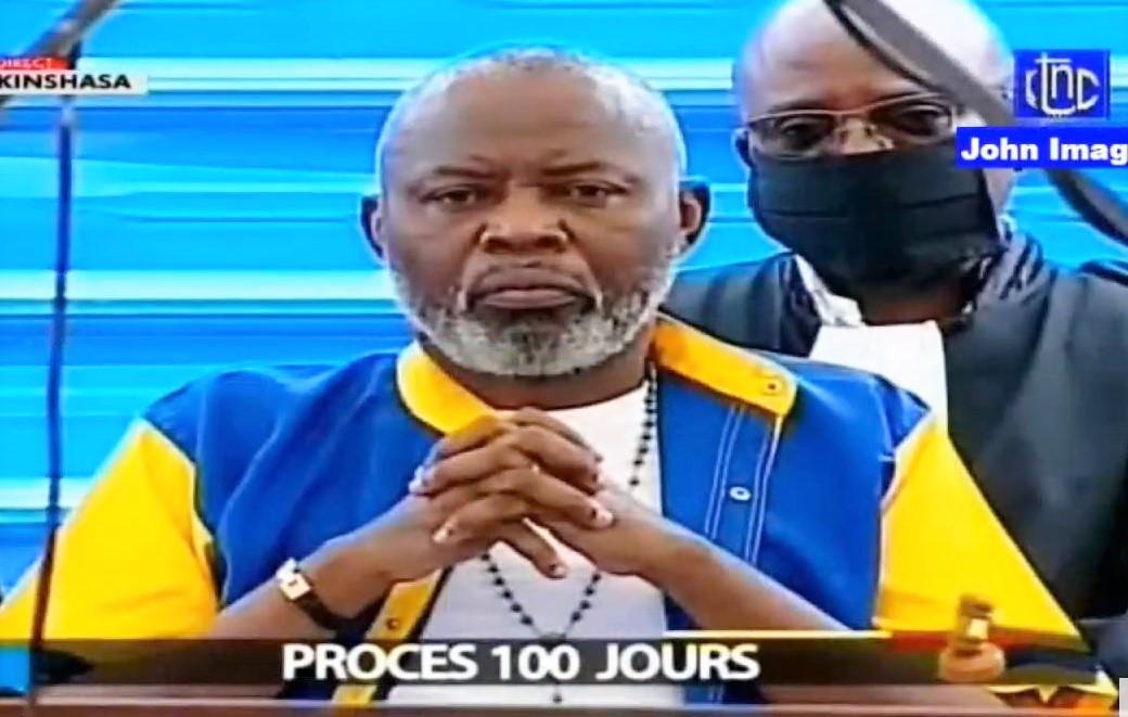 Procès 100 jours : « Pourquoi tous les détourneurs sont libres mais seul Kamerhe est en prison? », s’interroge l’UNC Procès 100 jours : « Pourquoi tous les détourneurs sont libres mais seul Kamerhe est en prison? », s’interroge l’UNC