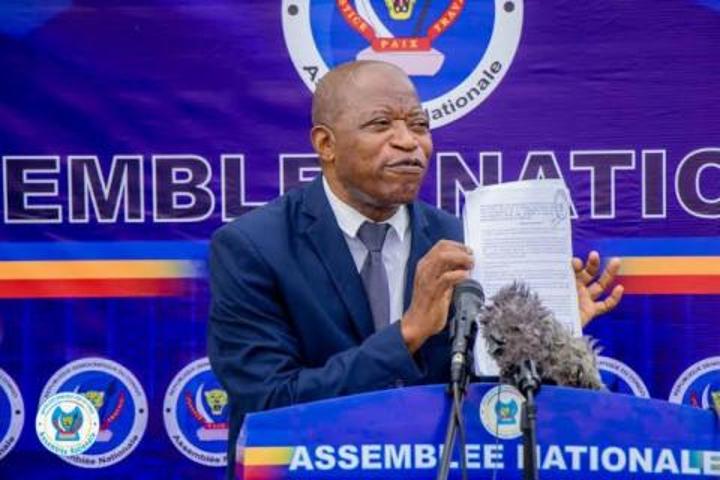 Entérinement des membres de la CENI : bientôt le dépôt du rapport de la commission paritaire Entérinement des membres de la CENI : bientôt le dépôt du rapport de la commission paritaire