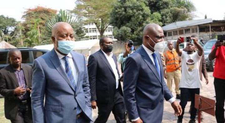 L’hôtel de ville de Kinshasa favorable à la marche de Lamuka L’hôtel de ville de Kinshasa favorable à la marche de Lamuka