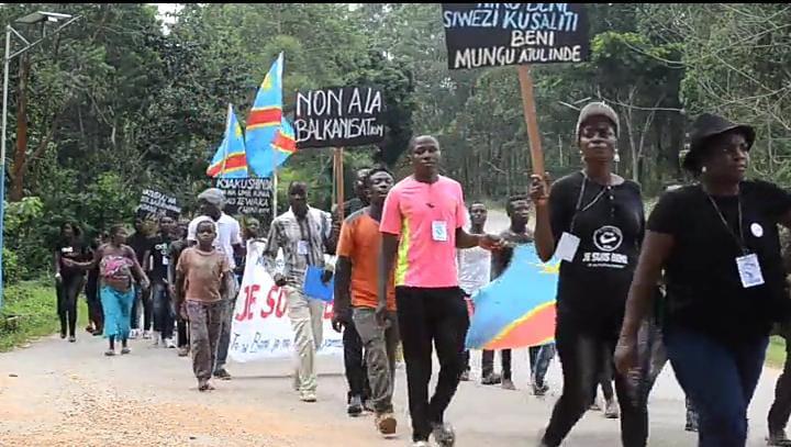 7 ans de massacre à Beni : la société civile plaide pour l'érection d'un mausolée pour immortaliser les victimes 7 ans de massacre à Beni : la société civile plaide pour l'érection d'un mausolée pour immortaliser les victimes