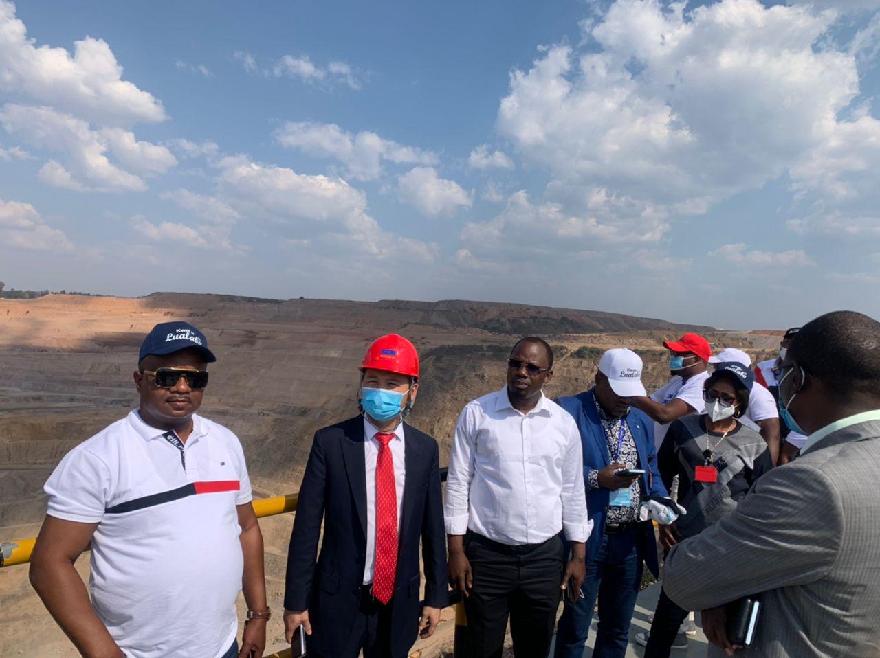 Lualaba : modèle réussi de la coopération sino-congolaise, la Sicomines s’invite à intégrer le concept du tourisme minier Lualaba : modèle réussi de la coopération sino-congolaise, la Sicomines s’invite à intégrer le concept du tourisme minier