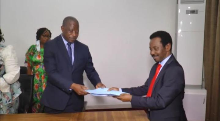 L’Assemblée Nationale auditionne ce vendredi le rapport de la commission paritaire sur la CENI L’Assemblée Nationale auditionne ce vendredi le rapport de la commission paritaire sur la CENI